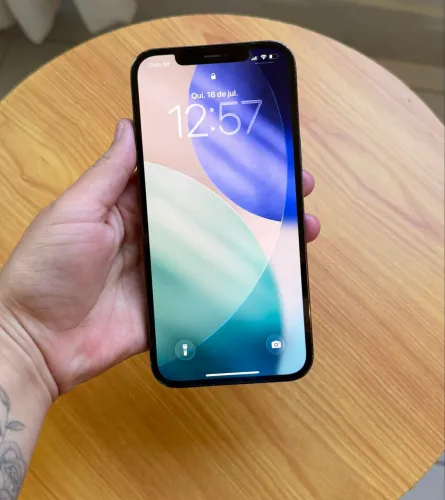IPHONE 12 PRO MAX 83% BATERIA