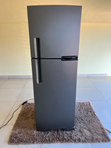 Geladeira Brastemp 398lts Frost Free Semi Novinha Envelopada Top - Entrega Grátis 