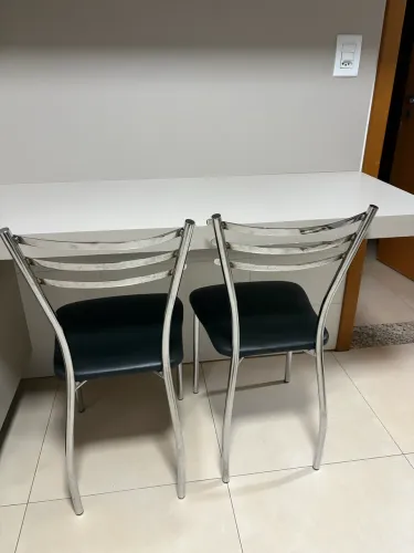 CADEIRA INOX