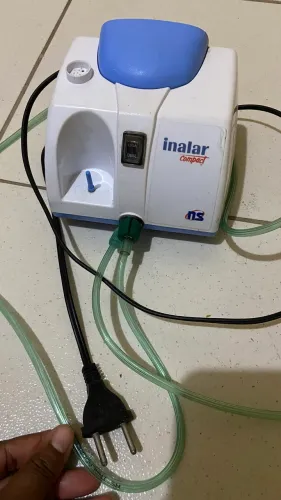 Nebulizador bivolt 