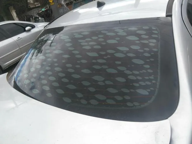 Vidro Vigia Peugeot 207 Passion