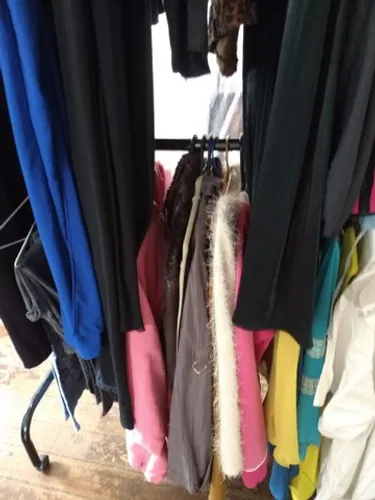Roupas P, M