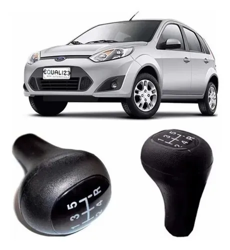 Bola Manopla Câmbio Ford Ecosport 2004 à 2008