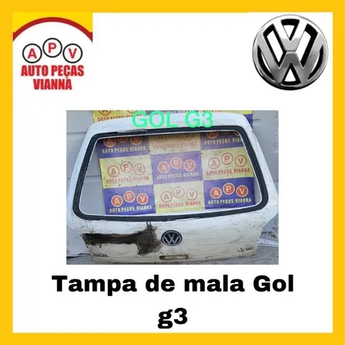 TAMPA DE MALA GOL G3