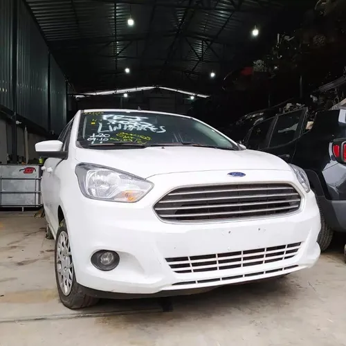 Sucata Ford Ka 1.5 2017 Disponível Para Retirada de Peças