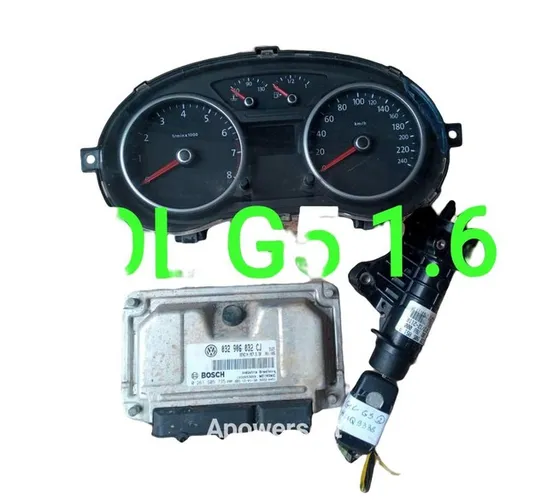 Kit módulo Gol g5 1.6