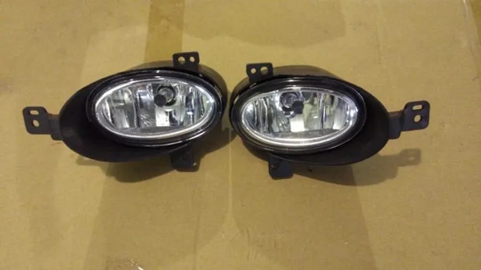 Par de farol de milha neblina Honda hrv 2016/2018