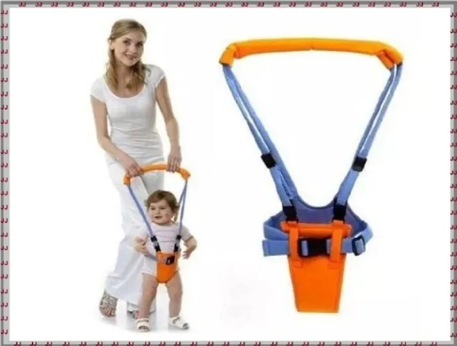 Andador Portátil suspenso para bebês