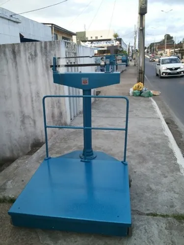 Balança Filizola 500 kg