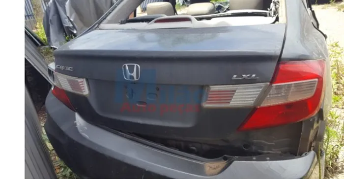 Sucata Honda Civic LXL 2012/2012 - Retirada de peças