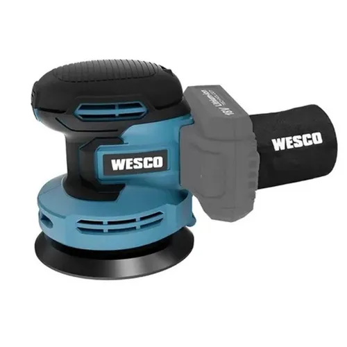 Lixadeira Roto Orbital 18v S/ Bateria Carreg Ws2302.9 Wesco