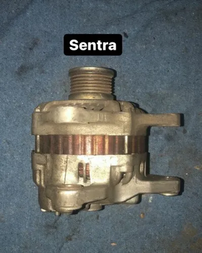 Alternador sentra