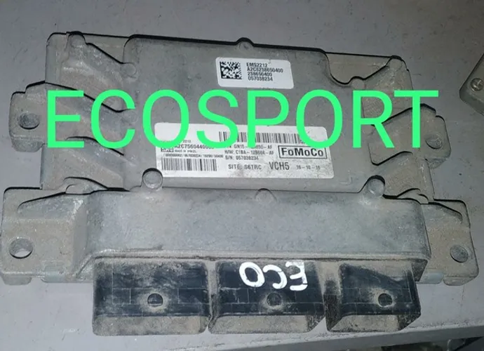 Módulo injeção ecosport