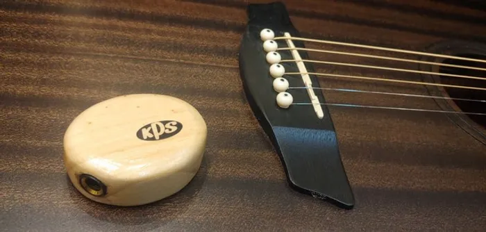 Captador KPS MJV-1 violão, viola, violino, ukulele