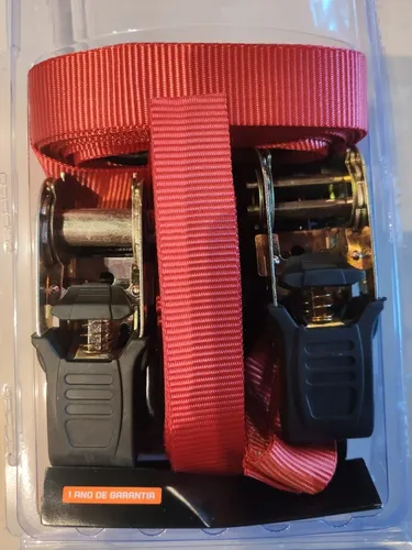 Cinta catracas de Amarração Kg 680