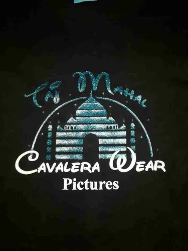 Camiseta Cavalera Taj Mahal