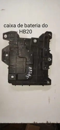 Caixa de bateria HB20