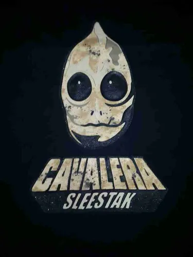 Camiseta Cavaleira Sleestak
