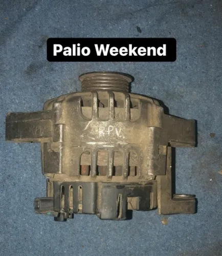Alternador palio weekend