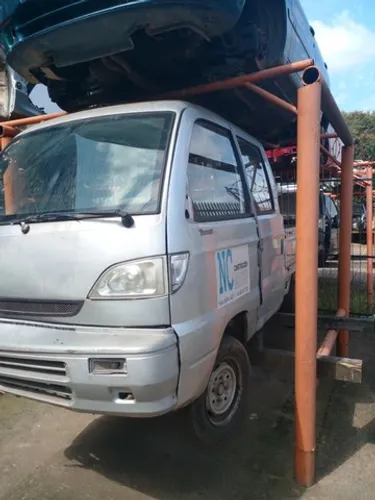 Peças towner pickup 2010/2011