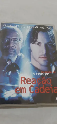 Dvd Reação em Cadeia