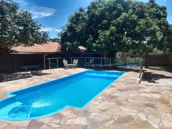 Rancho do Fabrício - Três Marias