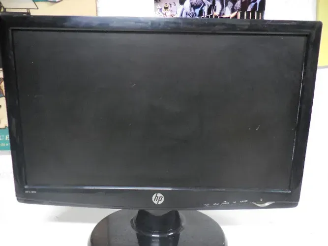 monitor hp 19 polegadas