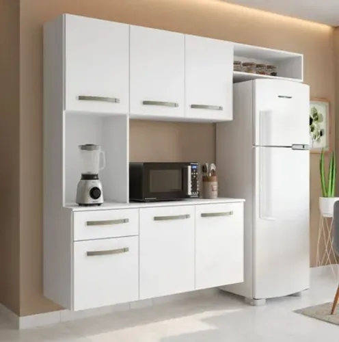 Cozinha Compacta Belissima **nova na caixa**
