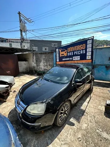 Sucata Jetta 2.5 2007