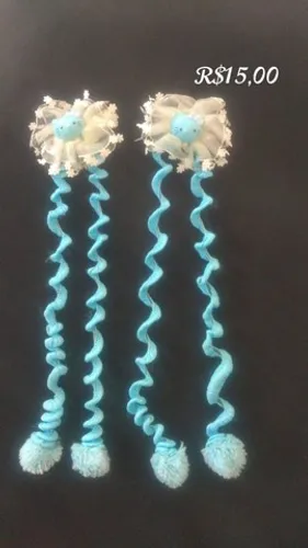 Acessórios para cabelo infantil 