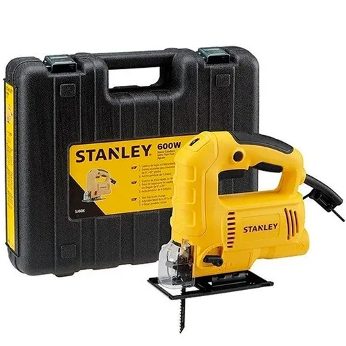 Serra Tico Tico Profissional 600W com Maleta para Transporte 