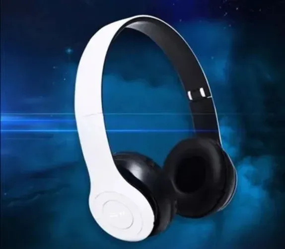 Fone estéreo sem fio