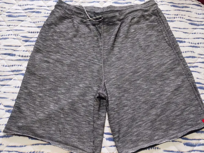 Bermuda Moletom