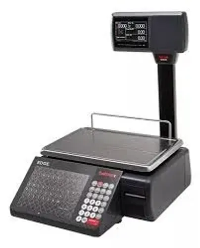 Balança Digital Balmak EDGE33TE Cap 6/15/33kg Divisão 2g/5f/10g Ethernet Bivolt