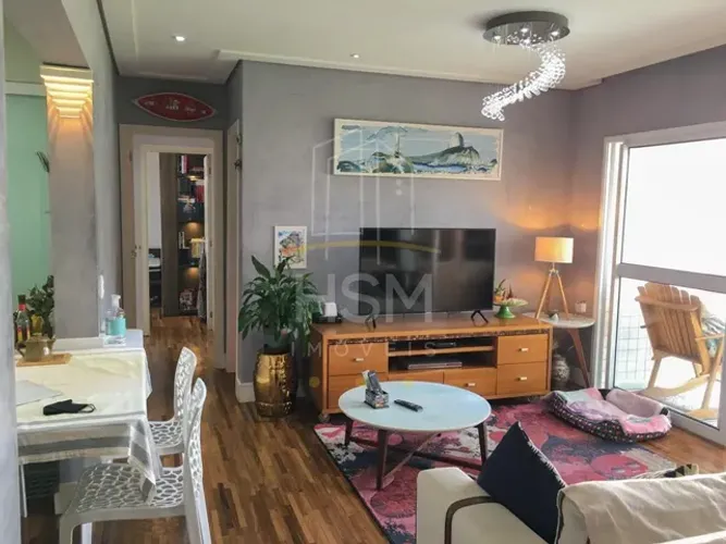 APARTAMENTO CONDOMÍNIO VILLE DE FRANCE- VILA MARLENE- SBC