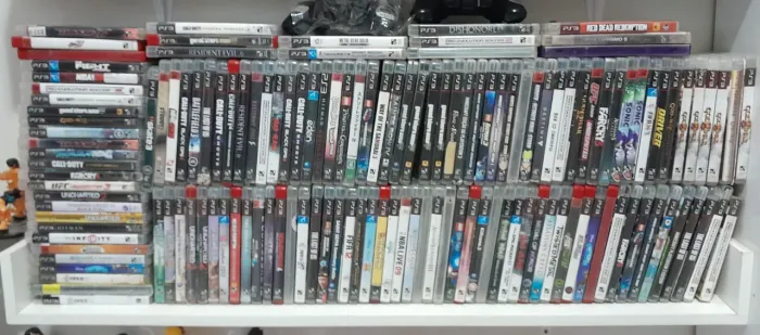 Jogos de PS3
