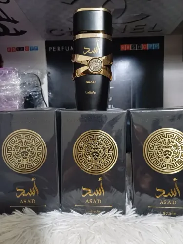 Perfume asad lattafa 100ml edp !