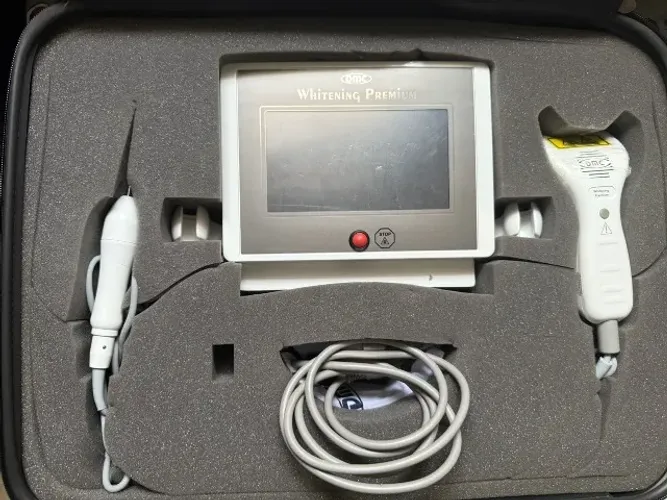 Laser para clareamento Whitening Premium DMC
