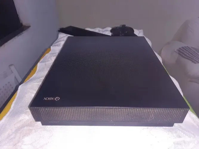 Xbox one X séries escorpiões