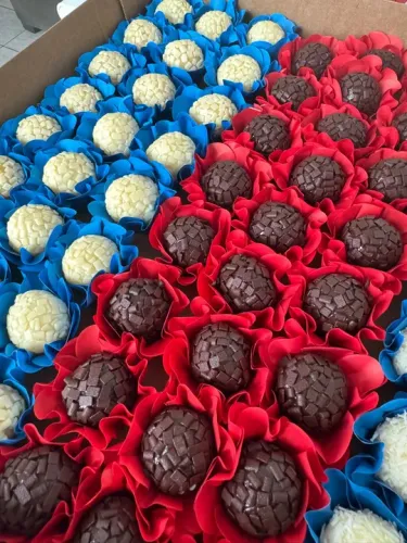Doces Gourmet - Fino sabor confeitaria