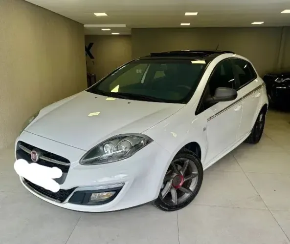 Fiat Bravo Sporting 1.8 Novo, Completo