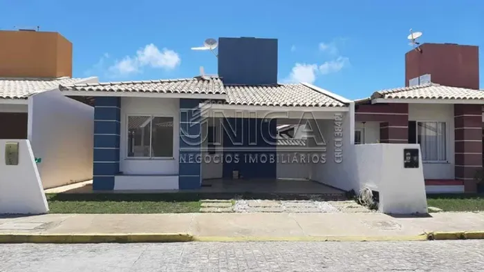 Compre Casa no Condomínio Parque Marine