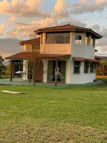 Sítio com 8 dormitórios à venda, 48000 m² por R$ 1.400.000,00 - Santo Antonio da Alegria -