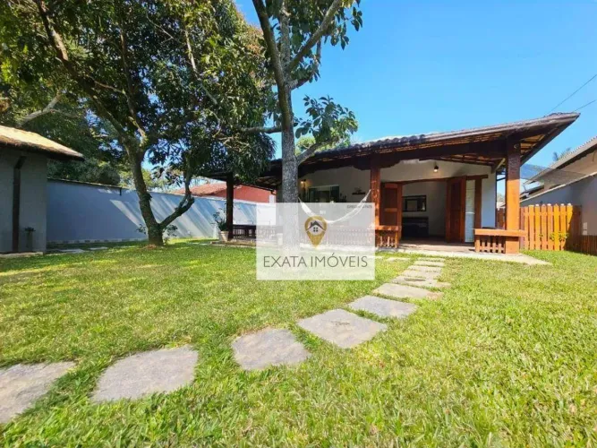 Casa 3 quartos linear independente, Bosque Beira Rio/região de Costazul - Rio das Ostras/R