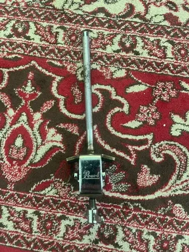 Clamp Pearl - Percussão no Aro do Bumbo