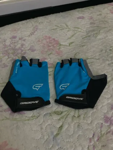 Luvas ciclista tamanho XL 