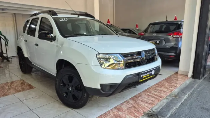 Renault Duster 1.6 SCE Automatico 2020 Xtronic CVT