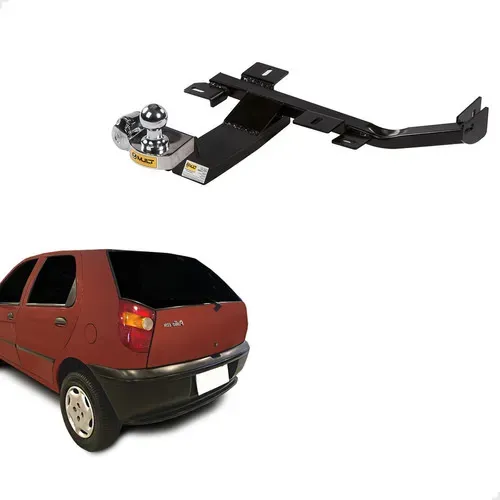Engate Fiat Palio El Edx Ed Ex Elx Stile Young 1996 Até 2003