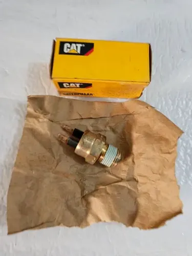 Escavadeira retro escavadeira caterpillar sensor temperatura novo original 1695326