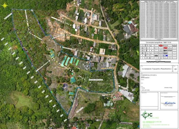 SÍTIO EM GUARATIBA 40.000m2